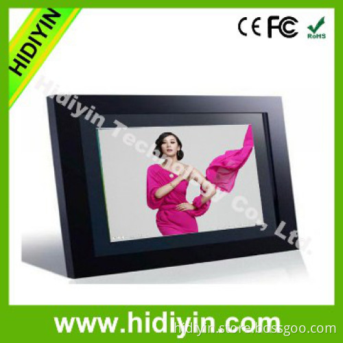 7" android wifi digital frame touch panel